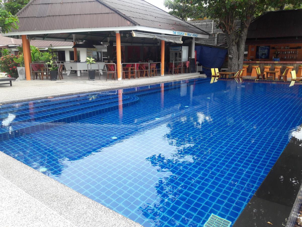 Suneast Bungalows Bophut Exterior photo