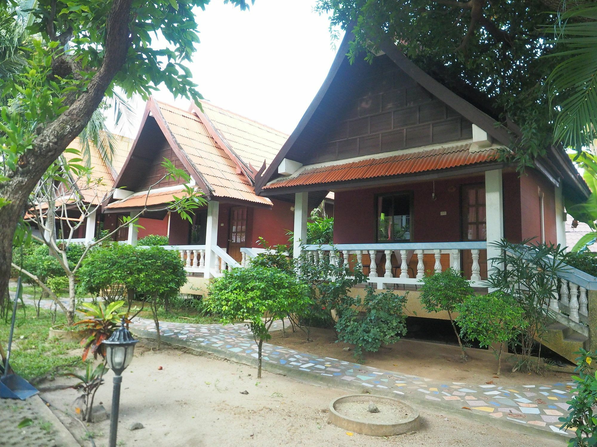 Suneast Bungalows Bophut Exterior photo